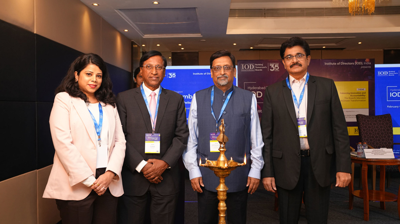 A Report on Hyderabad Regional Members' Meet - February, 2026