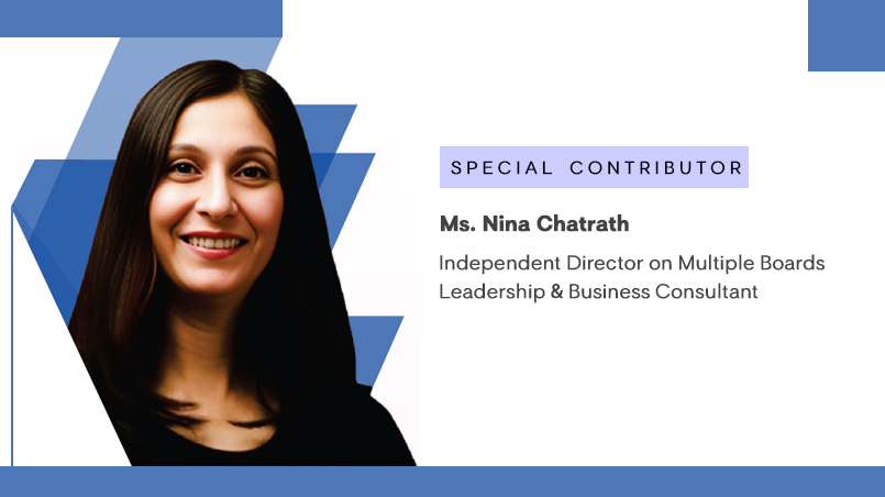 From Business Consulting to Boardrooms - A Story of Growth and Impact