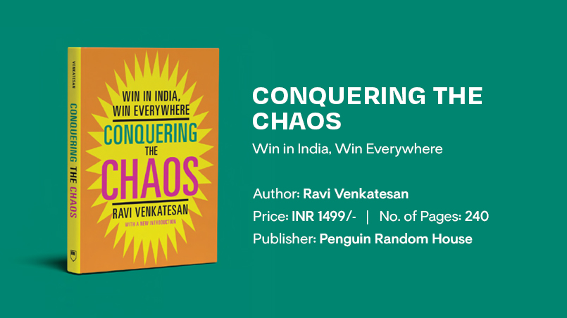 Conquering the Chaos: Win in India, Win Everywhere