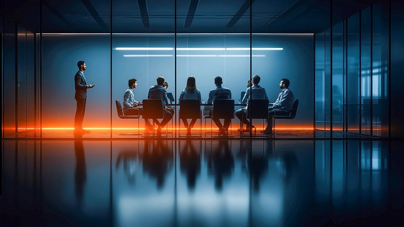 A Report on IODGlobal Webinar-“Boardrooms Under Pressure: Leading Through Geopolitical Flux and Global Uncertainty”