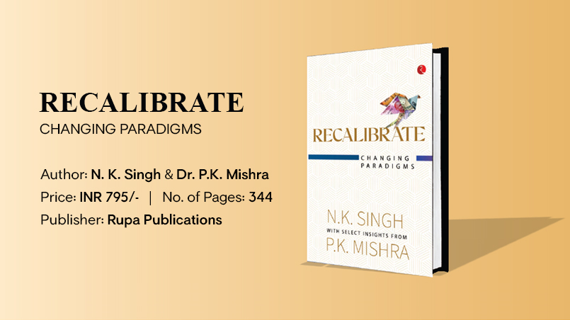 Recalibrate: Changing Paradigms