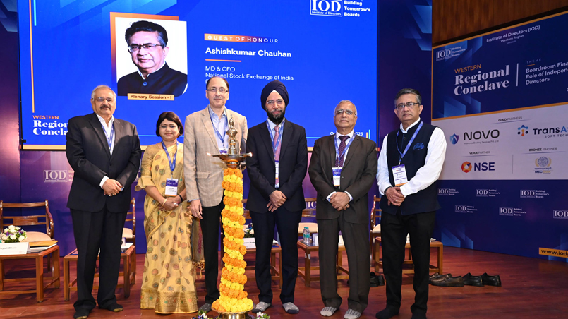 A Report on IOD Western Region Conclave-2025