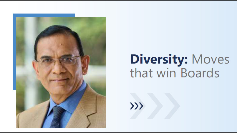Diversity: Moves that win Boards