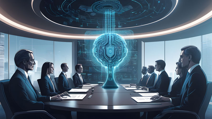 Maximizing the Board's Preparedness for Transformative Technologies: A Blueprint for Success