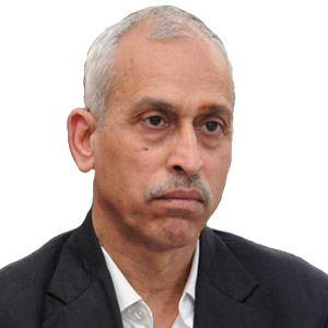 Kapil Dev Tripathi, IAS