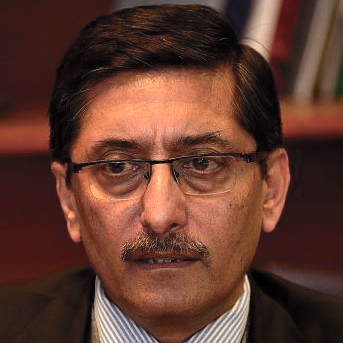Vijay Chhibber, IAS