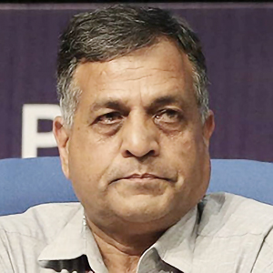 Ashok Lavasa, IAS