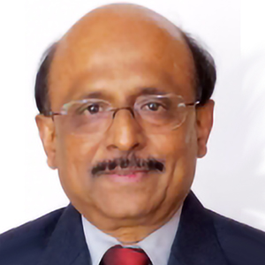 P. Joy Oommen, IAS