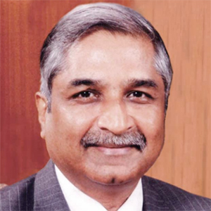 P. Uma Shankar, IAS