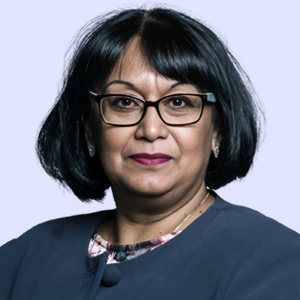 Rt. Hon. Baroness Verma