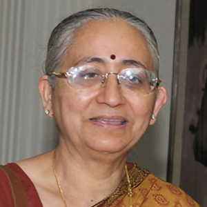Asha Swarup, IAS