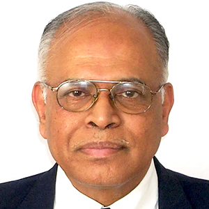 V. Suresh