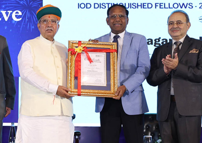 M. Nagaraju, IAS
