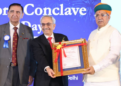 Nadir B. Godrej
