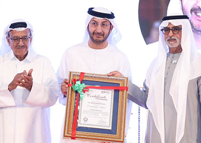 H.E. Abdulla Al Saleh