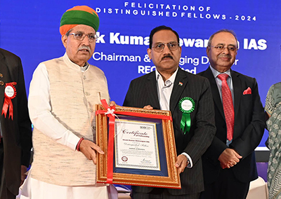 Vivek Kumar Dewangan, IAS