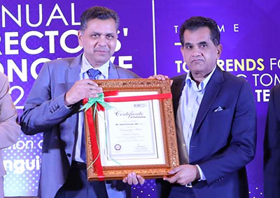 Mr. Injeti Srinivas