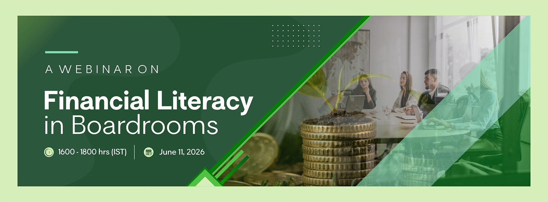 Financial Literacy in Boardrooms
