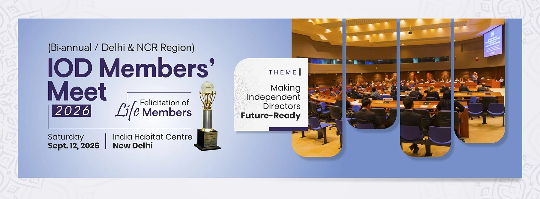 Bi-Annual Delhi & NCR Region IOD Members' Meet 2026