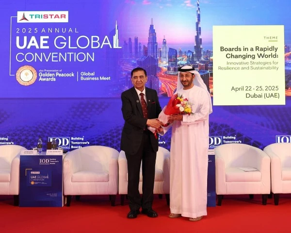 IOD UAE Global Convention 2025