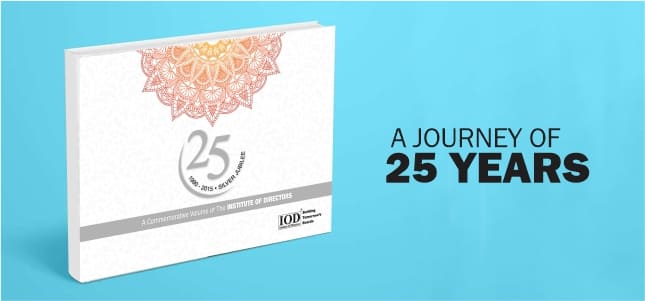 IOD 25 - One Milestone