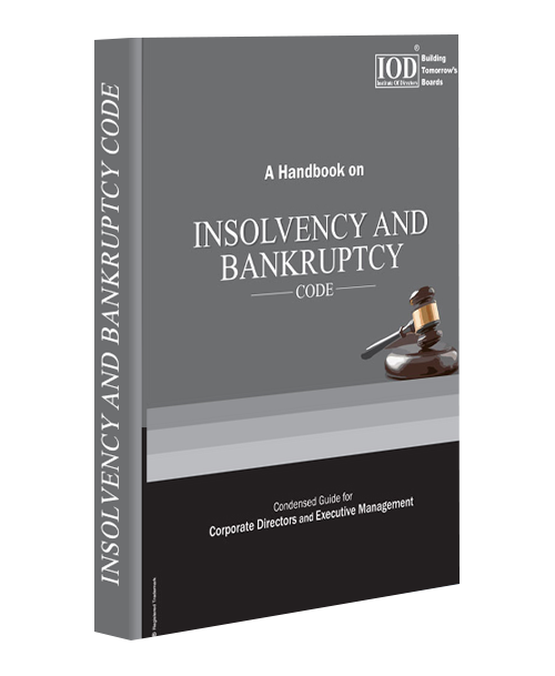 Insolvency and Bankruptcy Code
