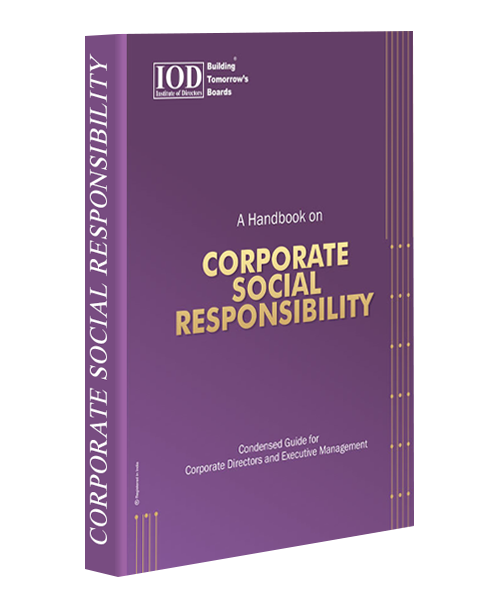 Corporate Social Responsibility