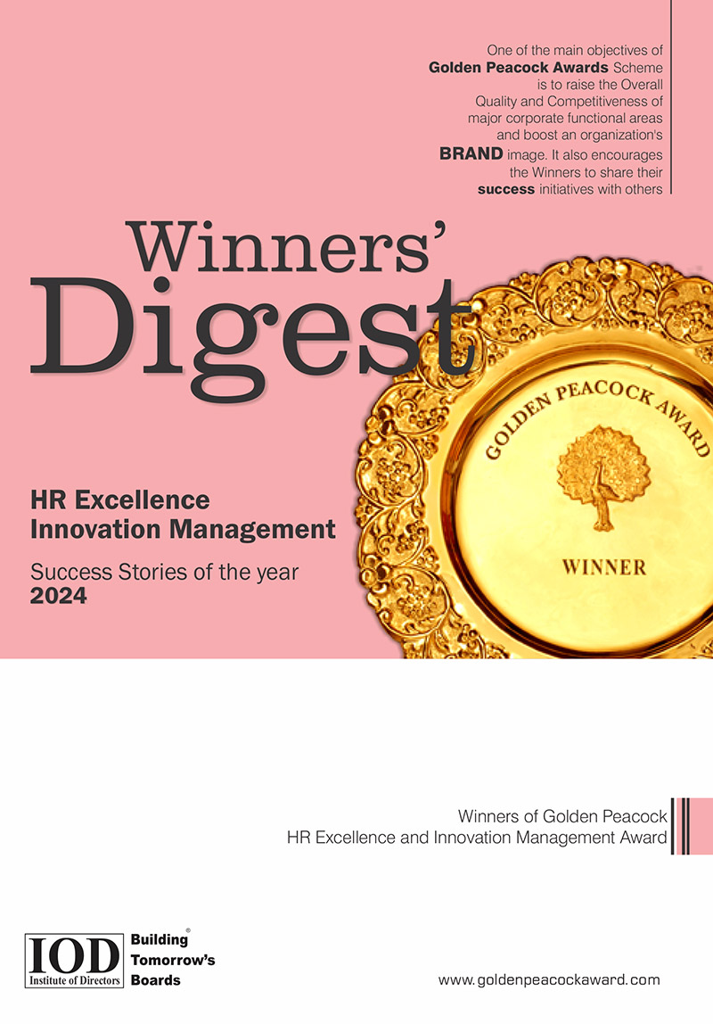 <b>HR Excellence & Innovation Management</b>