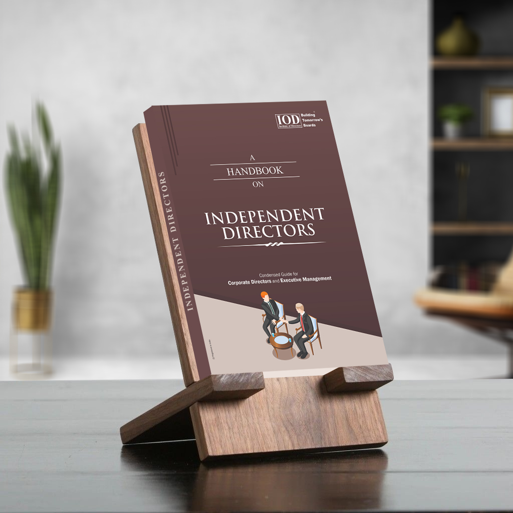 <b>A Must read for Independent Directors</b>