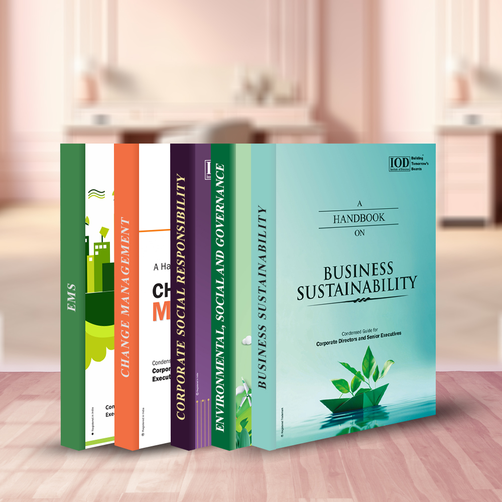 The Sustainability Set