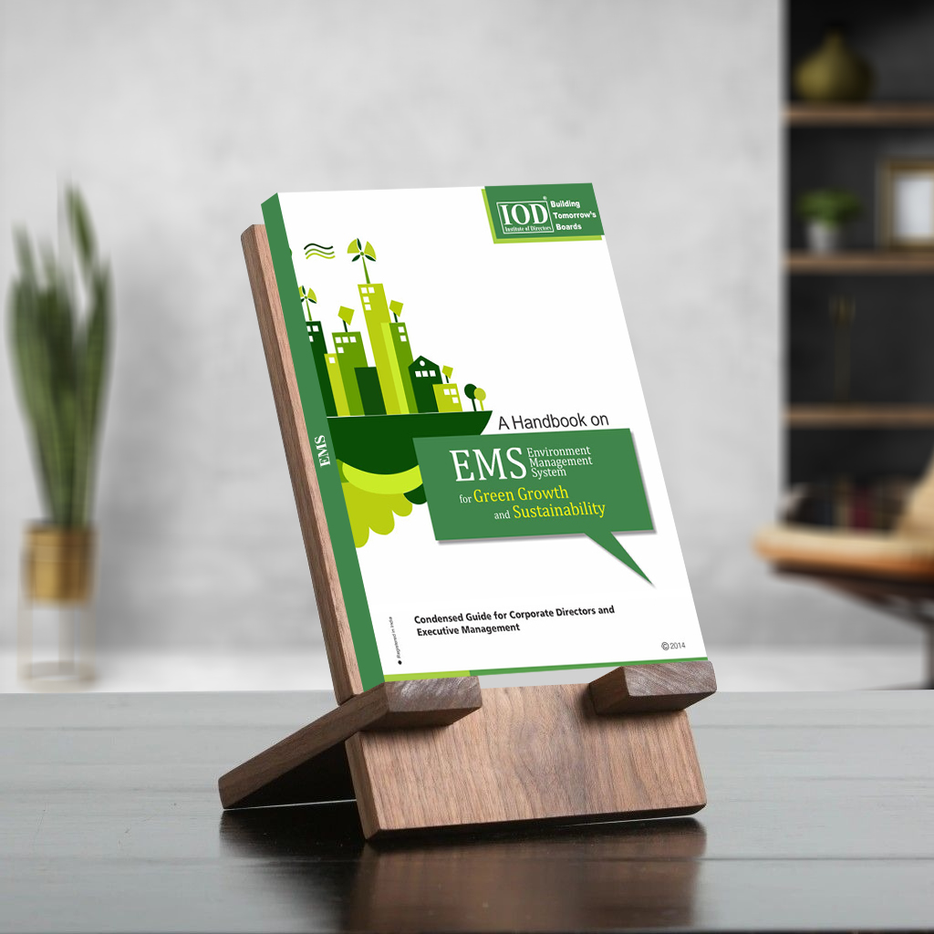 Environment Management System for Green Growth Sustainability