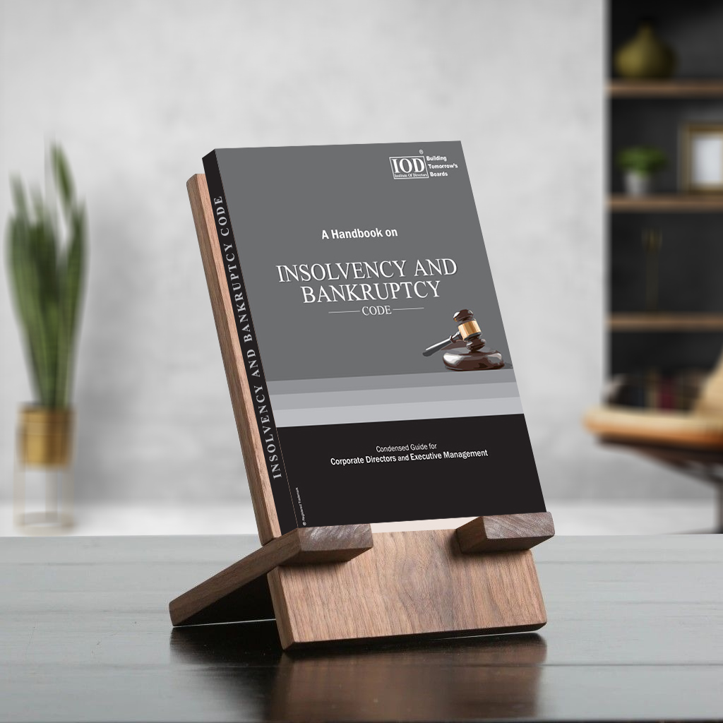 Insolvency and Bankruptcy Code