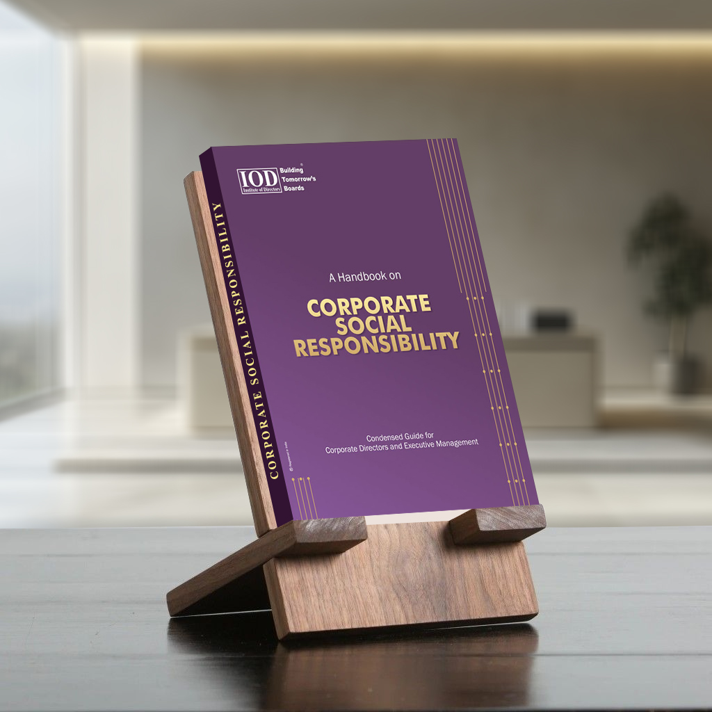 Corporate Social Responsibility
