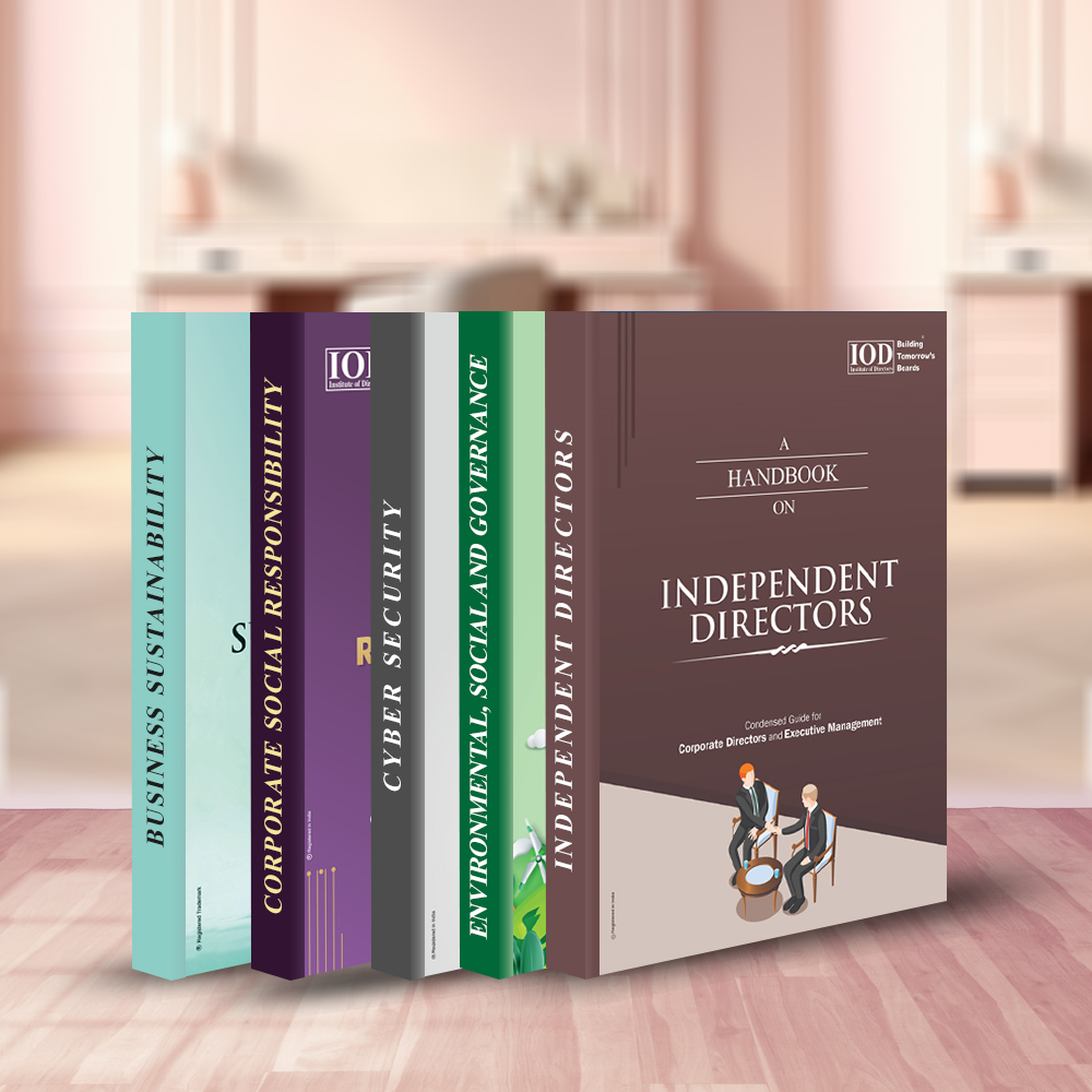 <b>Complete set of 17 Handbooks</b>