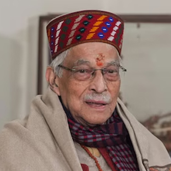 Institute Of Directors Testimonials - Shri. Murli Manohar Joshi