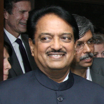 Institute Of Directors Testimonials - Late. Vilasrao Deshmukh