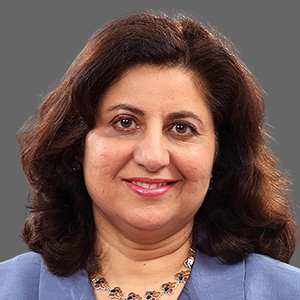 Dr. Punita Kumar Sinha