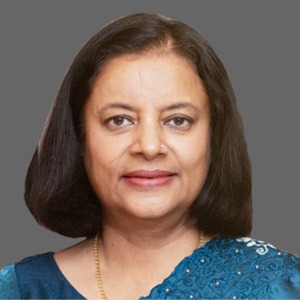 Dr. Punita Kumar Sinha