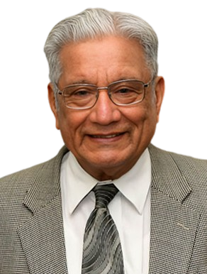 Ashok Kapur, IAS (Retd.)