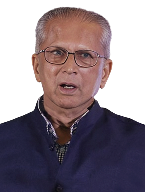 Gopal K. Pillai, IAS (Retd.)