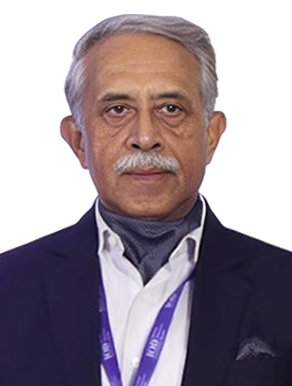 Desh Deepak Verma, IAS (Retd.)