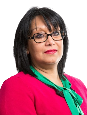 The Baroness Sandip Verma