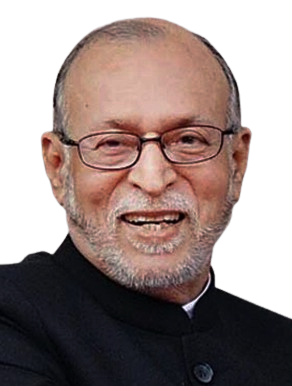 Anil Baijal