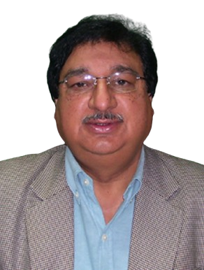 Hem Pande, IAS (Retd.)