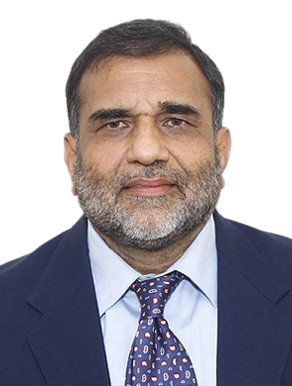 Anup Wadhawan, IAS (Retd.)