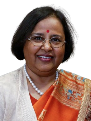 Ruchi Ghanashyam, IFS (Retd.)