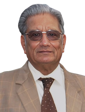 Ashok Kapur, IAS (Retd.)