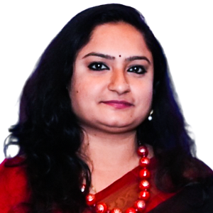 Kavya M. K.