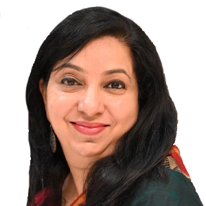 Priti Rao Arora